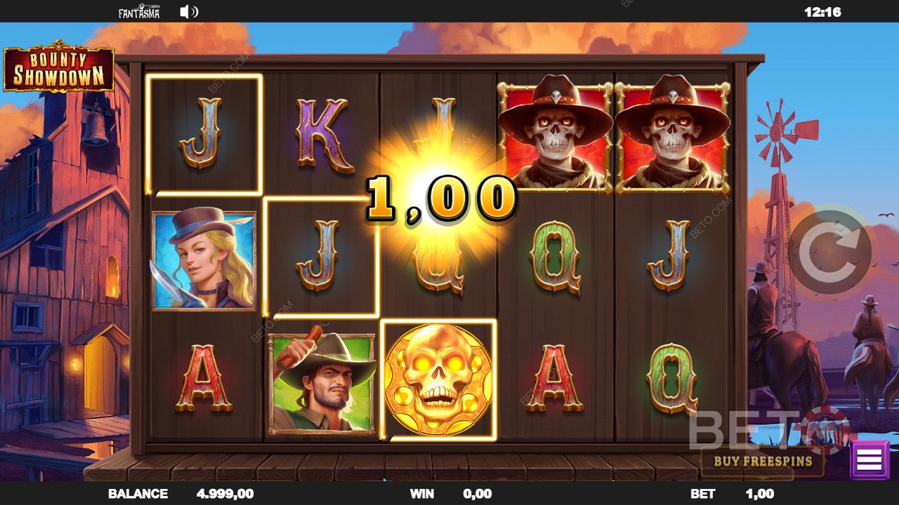 Оружейники на сайте Bounty Showdown