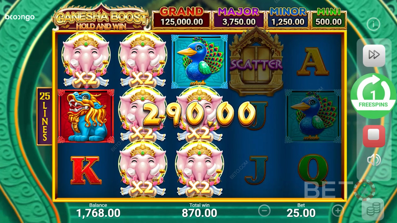 Wild X2 и крупные выигрыши в бесплатных вращениях