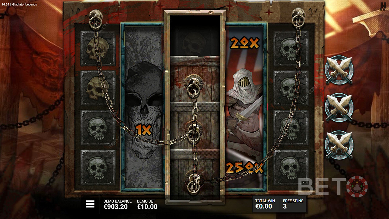 Получите множители до 500x в бонусе Unleash the Beast