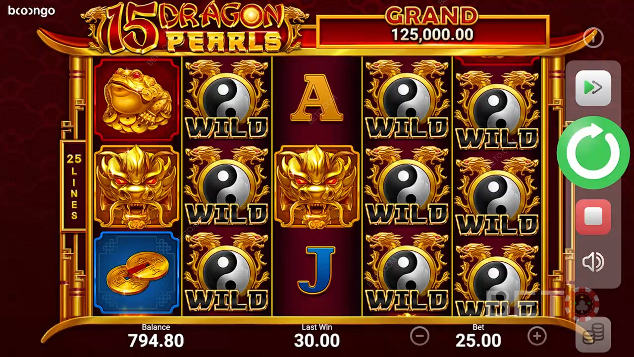 Заполните барабаны символами Wild, чтобы выиграть крупные призы и еще более дикие бонусы