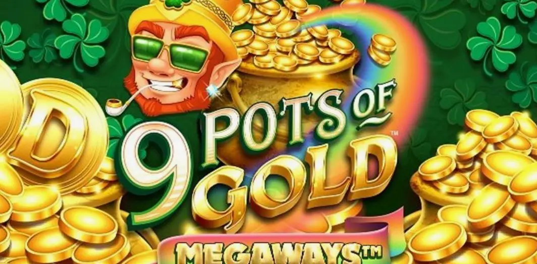 9 Pots Of Gold - обзор слота