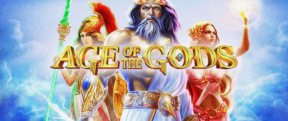 Age of the Gods - обзор слота
