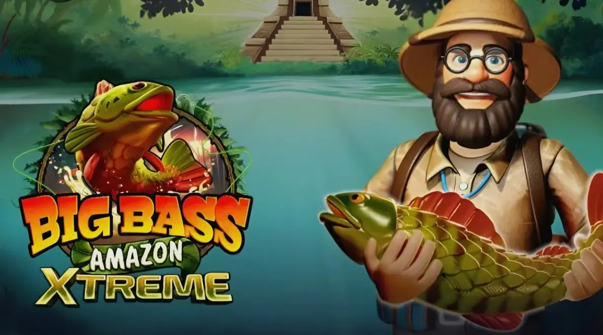 Big Bass Amazon Xtreme - обзор слота
