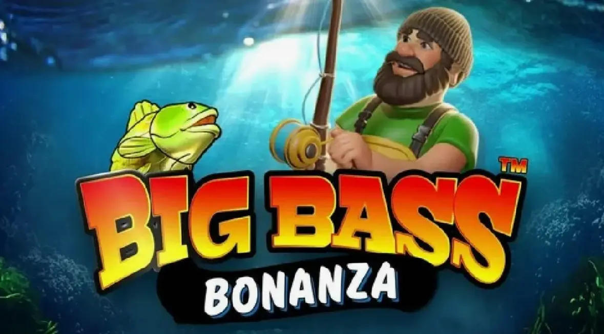 Big Bass Bonanza - обзор слота