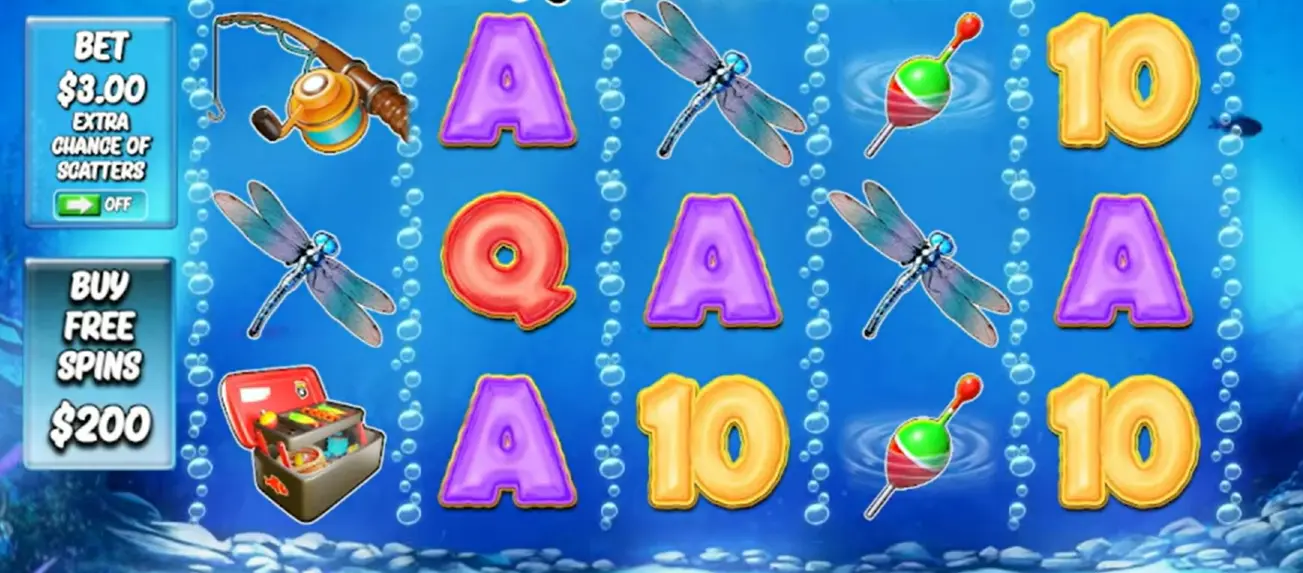 Как увеличить шансы на выигрыш в Big Bass Bonanza