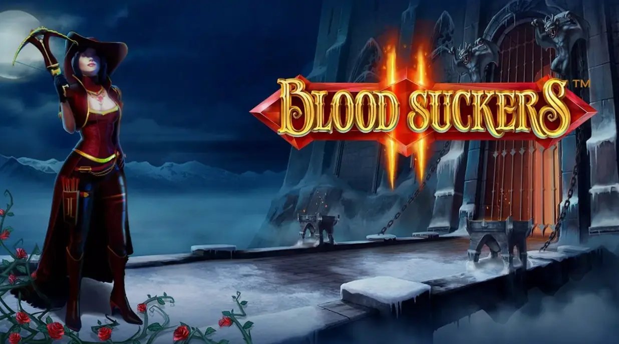 Blood Suckers - обзор слота