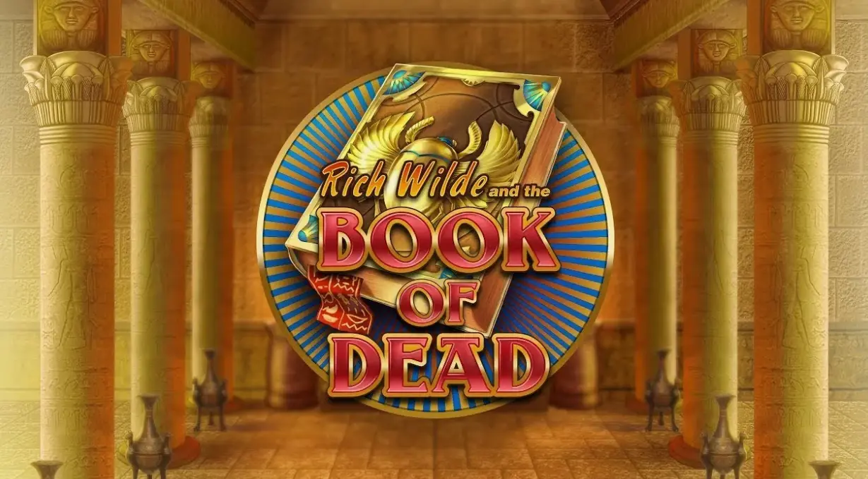 Book of Dead - обзор слота