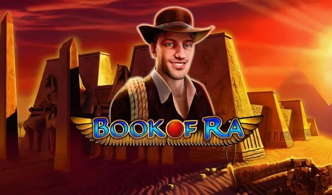 Book Of Ra Classic - обзор слота