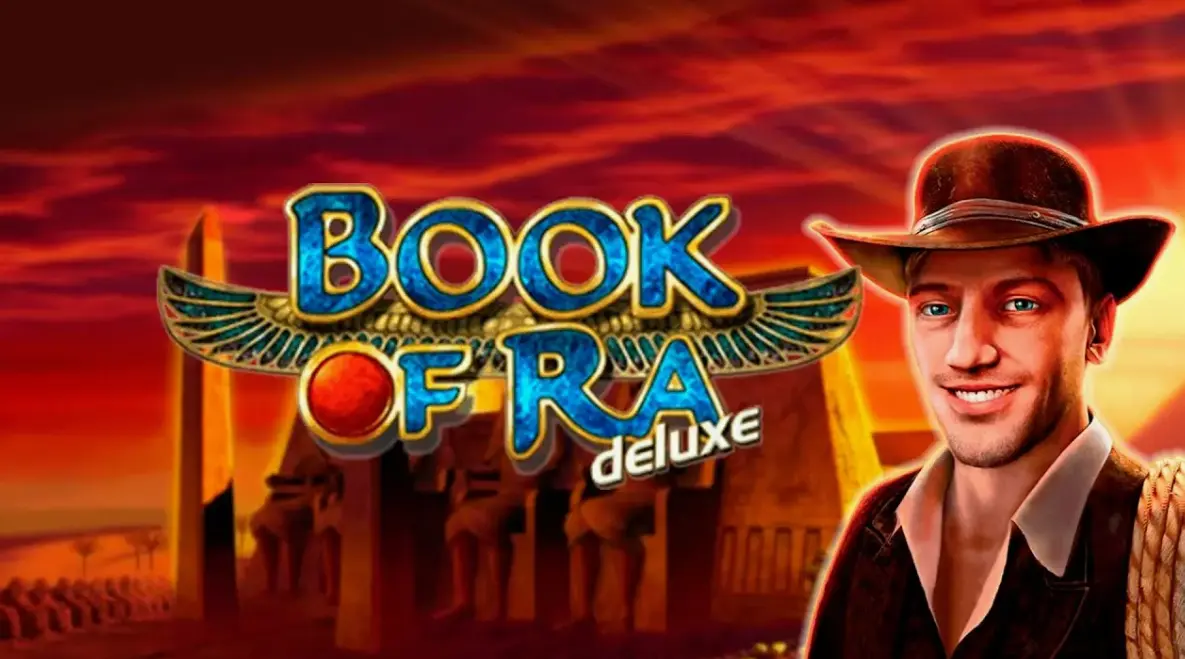 Book Of Ra Deluxe - обзор слота