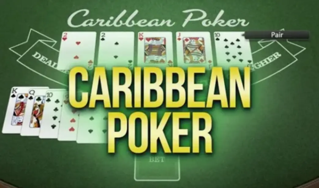 Caribbean Poker - обзор слота