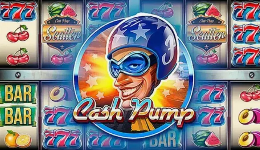 Cash Pump - обзор слота