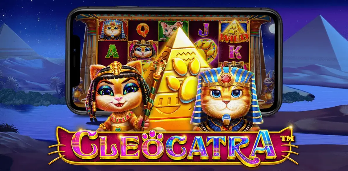 Cleocatra - обзор слота