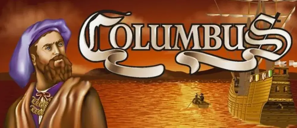Columbus - обзор слота
