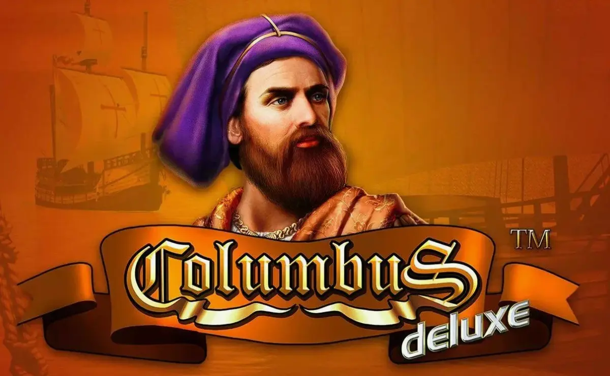 Columbus Deluxe - обзор слота