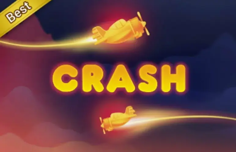 CRASH - обзор слота