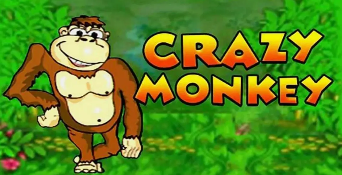Crazy Monkey - обзор слота