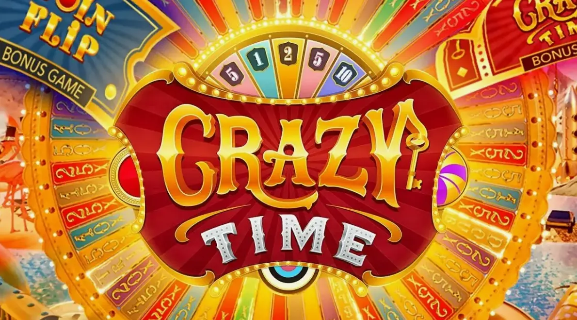 Crazy Time - обзор слота