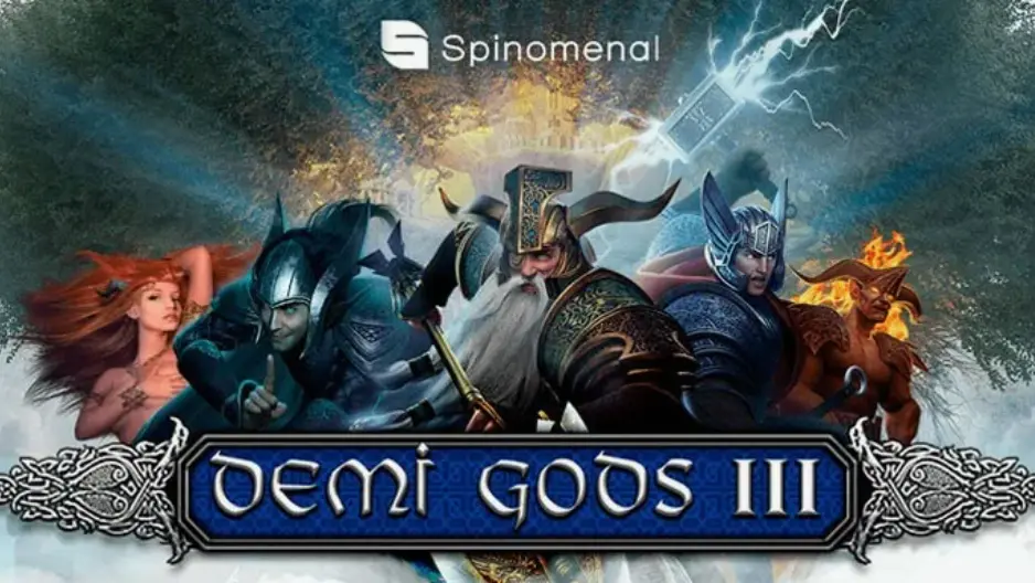 Demi Gods III - обзор слота
