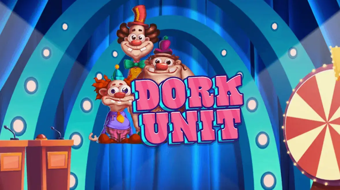 Dork Unit - обзор слота