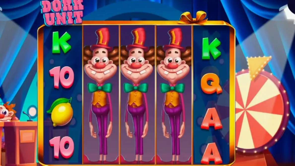 Механика игры Dork Unit