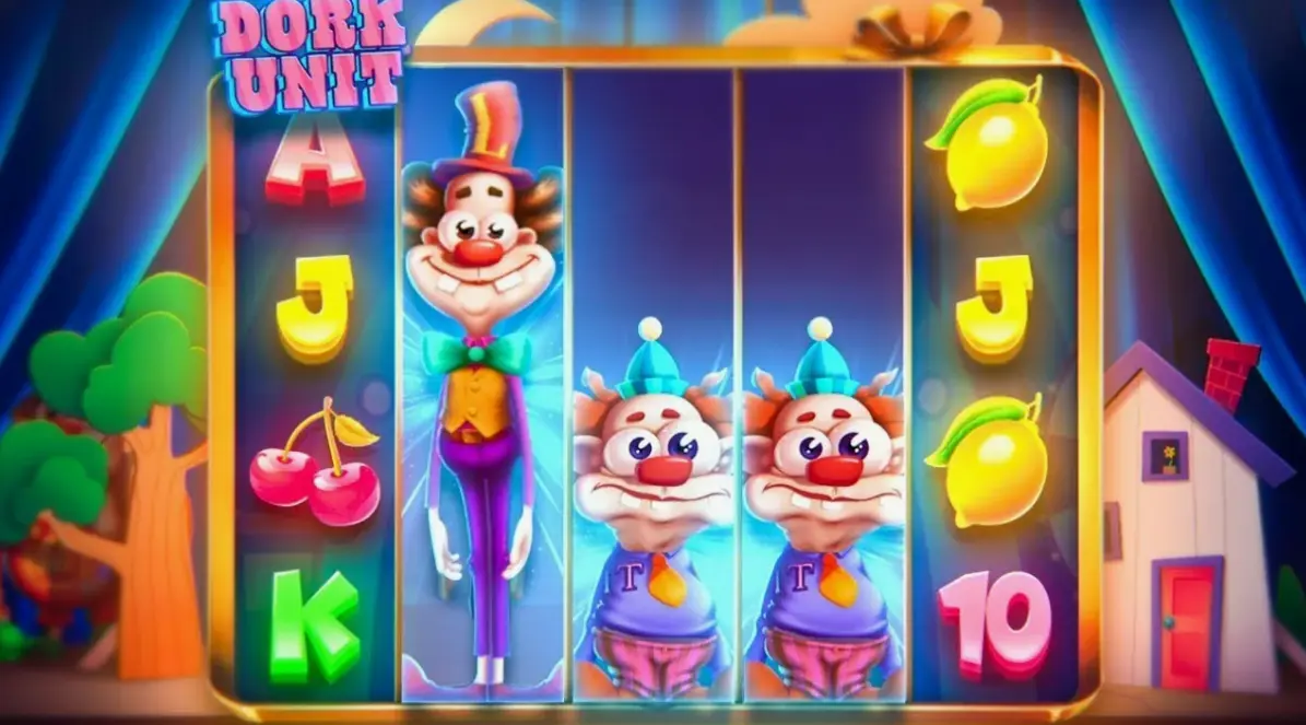Правила игры Dork Unit