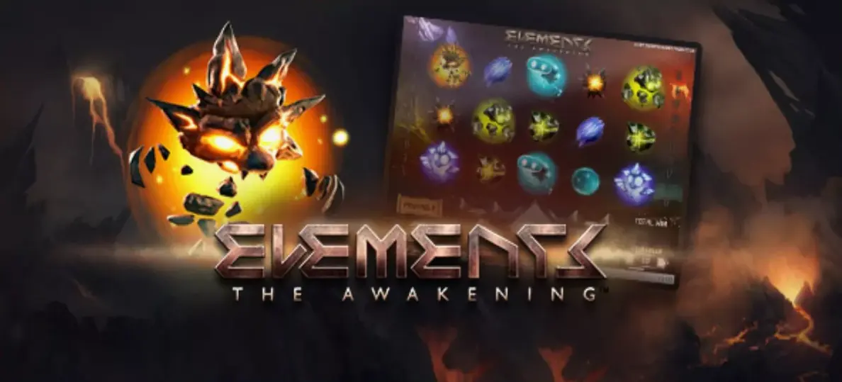 Elements The Awakening - обзор слота