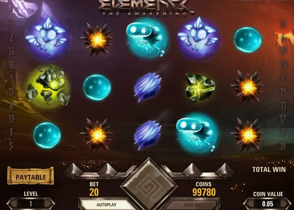 Бесплатный режим Elements The Awakening