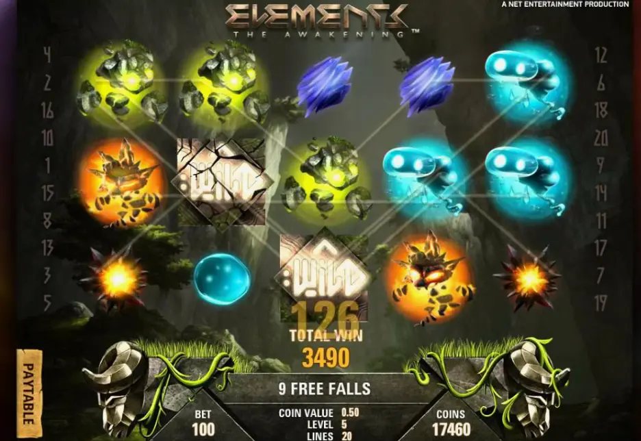 Правила Elements The Awakening