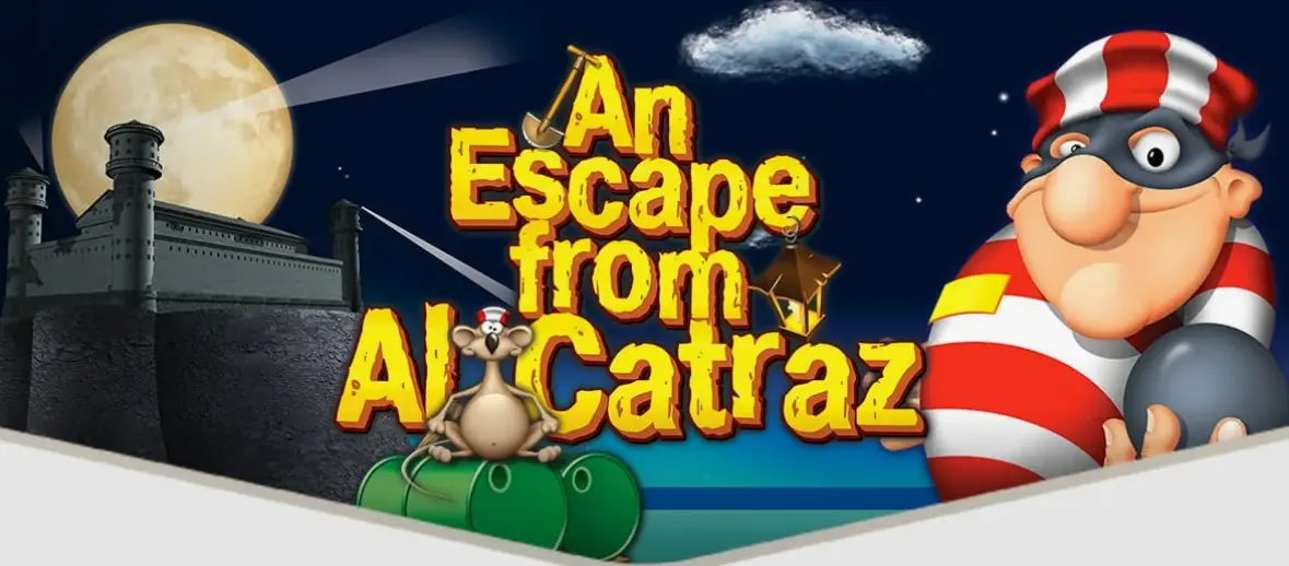 Escape From Alcatraz - обзор слота