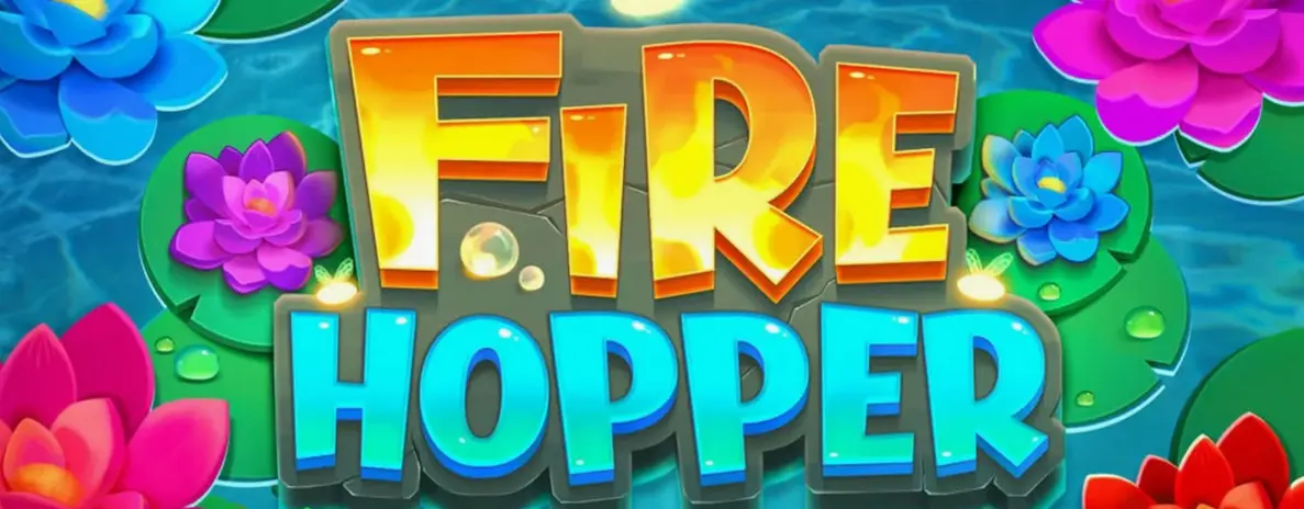 Fire Hopper - обзор слота