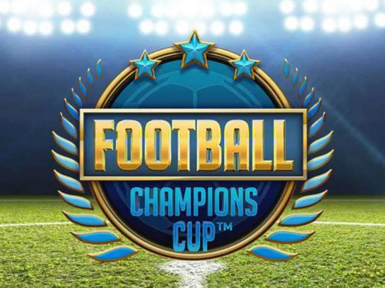 Football: Champions Cup - обзор слота