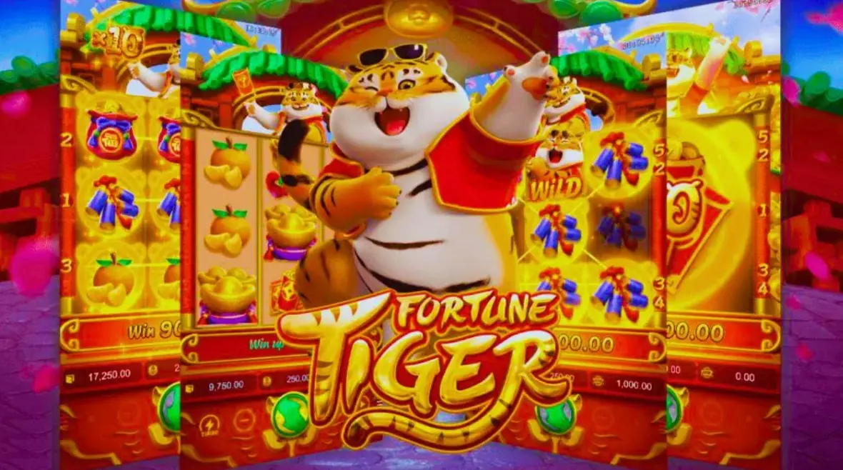 Fortune Tiger - обзор слота