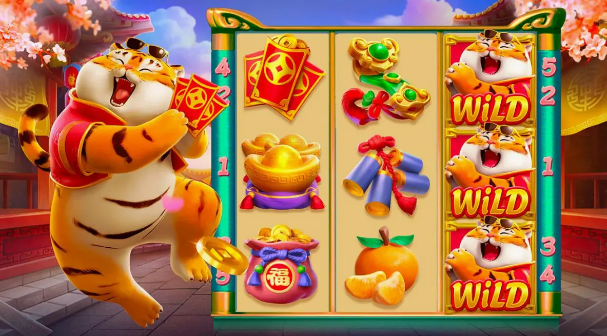 Особенности игры Fortune Tiger