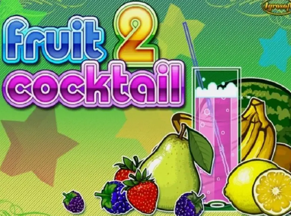 Fruit Cocktail 2 - обзор слота