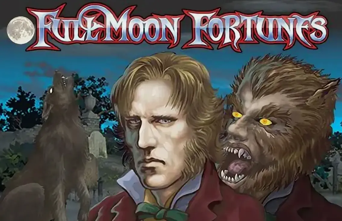 Full Moon Fortunes - обзор слота