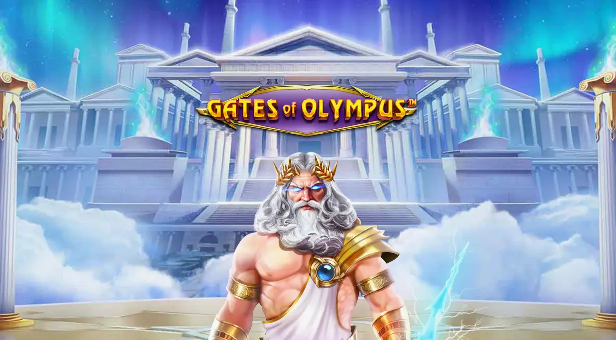Gates Of Olympus - обзор слота