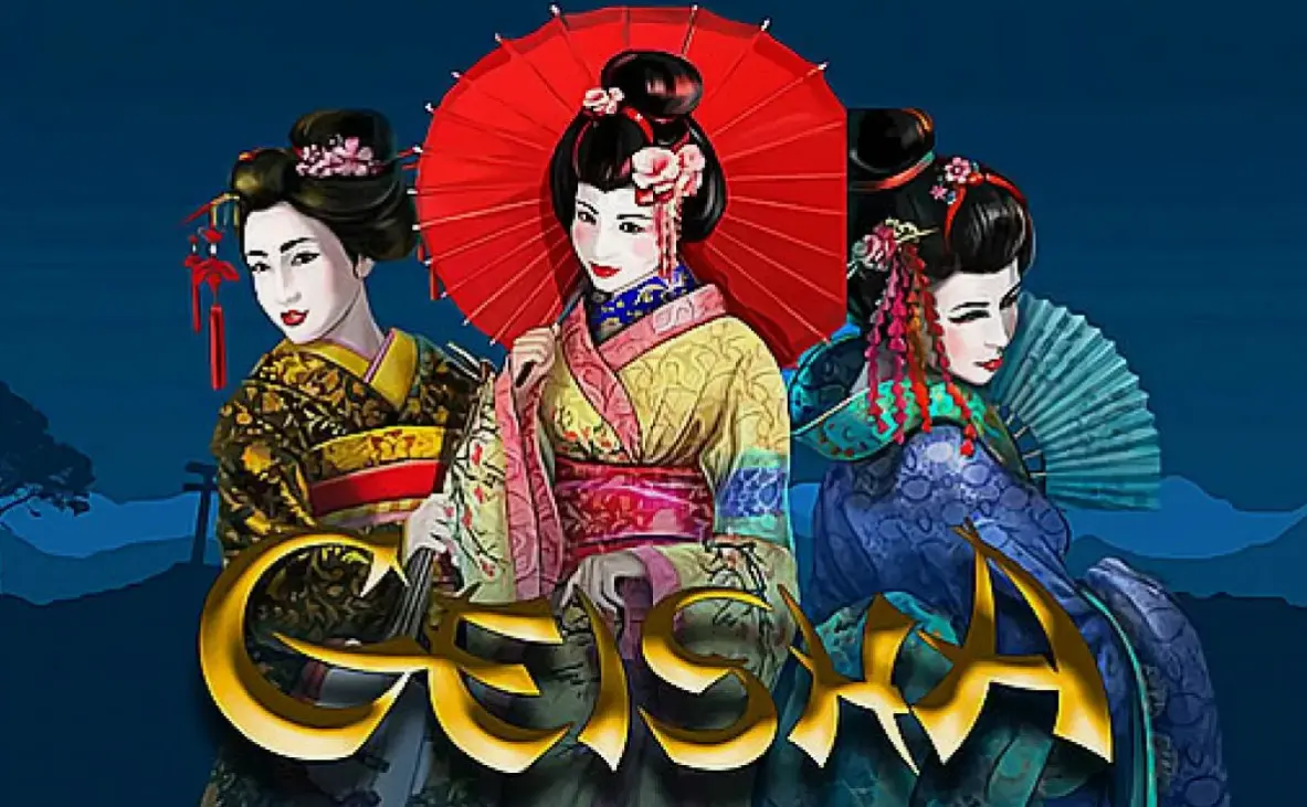 Geisha - обзор слота