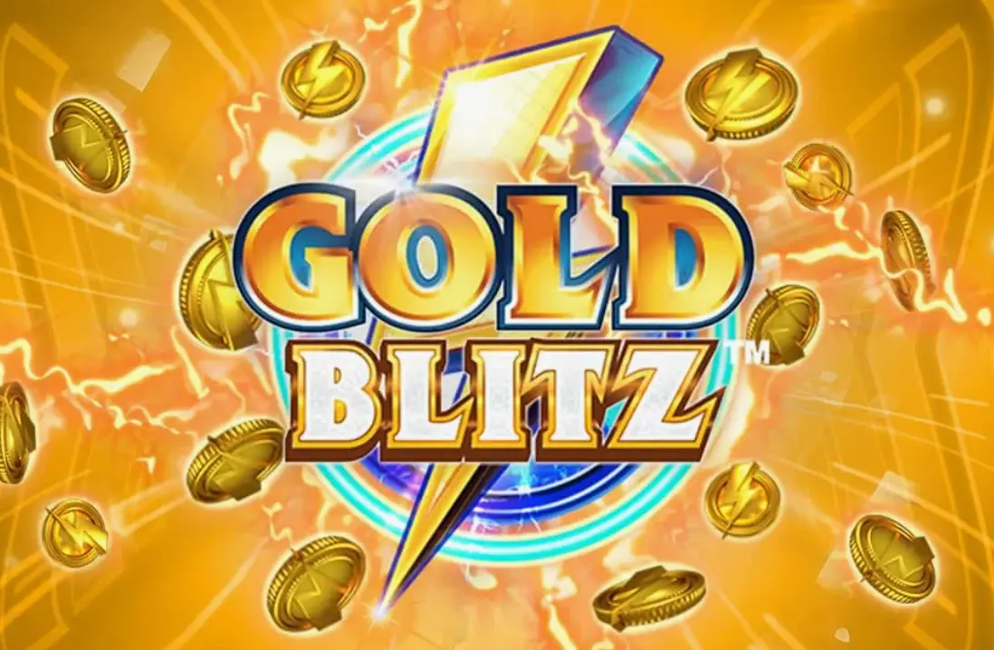 Gold Blitz - обзор слота