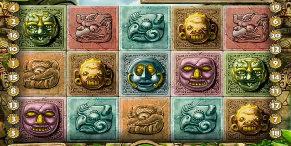 Правила игры Gonzo’s Quest