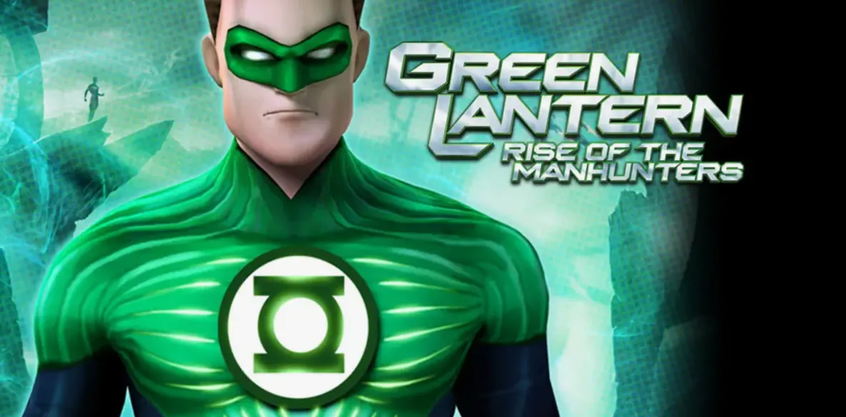 Green Lantern - обзор слота