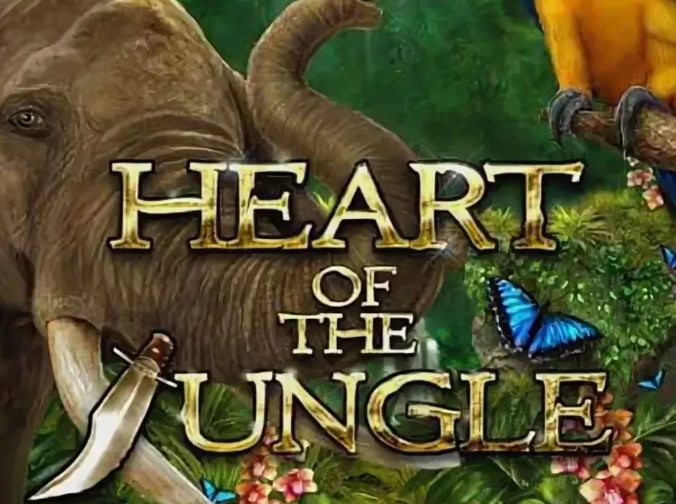 Heart of the Jungle - обзор слота