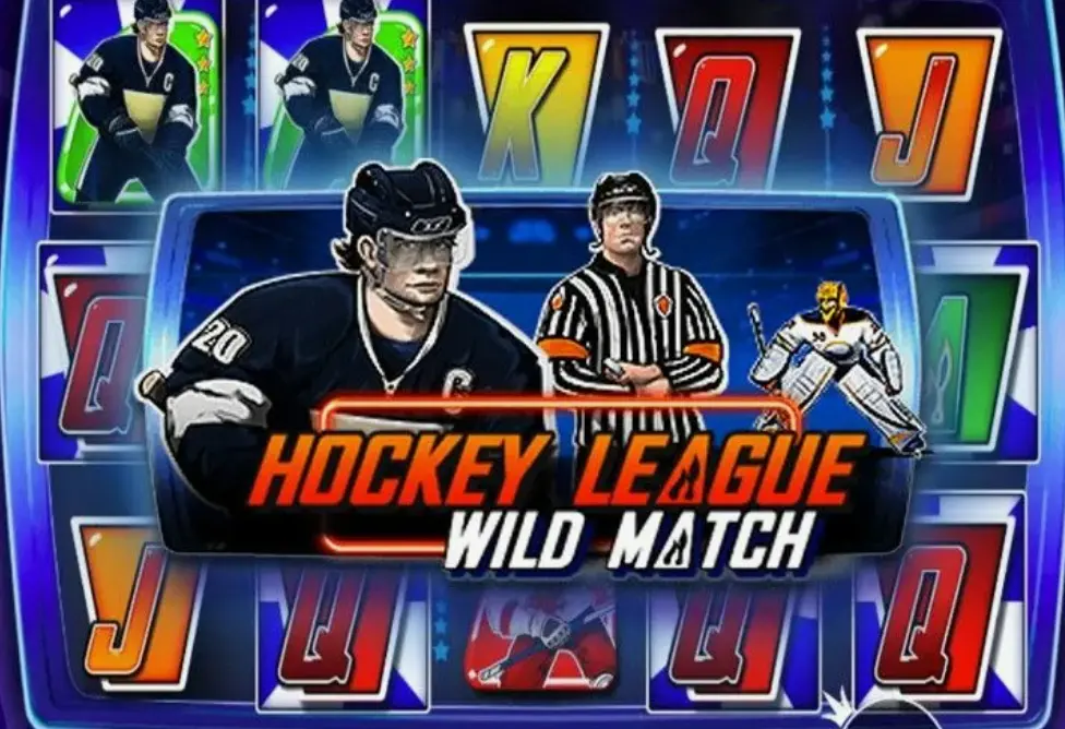 Hockey League Wild Match - обзор слота