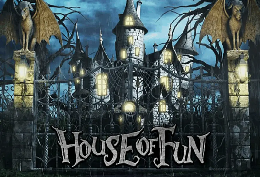 House of Fun - обзор слота
