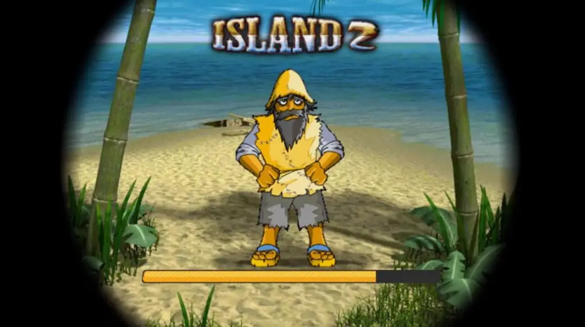 Island 2 - обзор слота