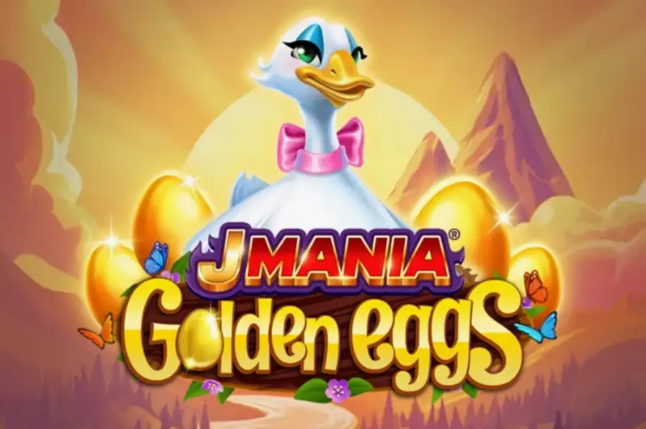 J Mania Golden Eggs - обзор слота