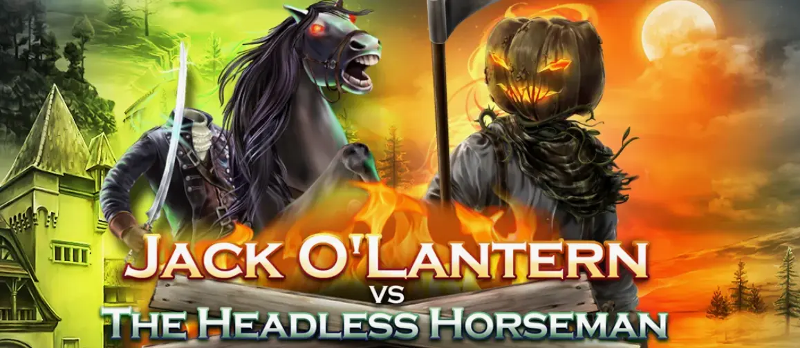 Jack O'Lantern vs The Headless Horseman - обзор слота