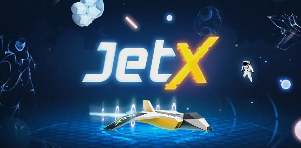 JetX - обзор слота