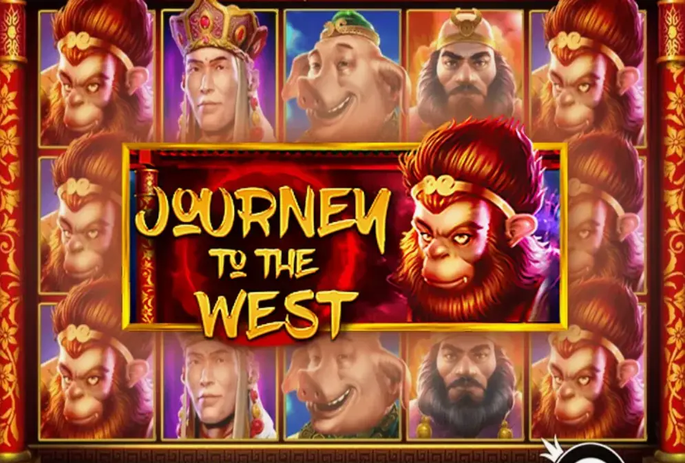 Journey to the West - обзор слота