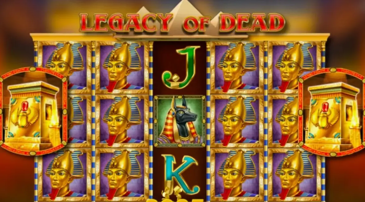 Пробная версия Legacy Of Dead