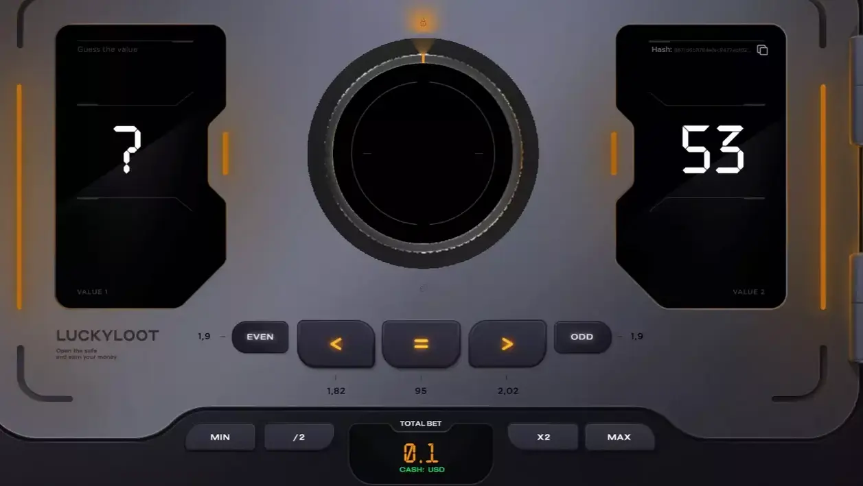 Суть игры Lucky Loot